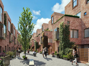 房地产在 The London Mews — look at the real estate search engine GEOLN.COM. 照片 2