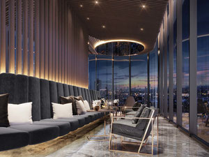 房地产在 Ideo Mobi Sukhumvit Eastpoint — look at the real estate search engine GEOLN.COM. 照片 8