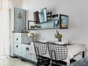 TRZY studia z widokiem na morze i ogrzewaniem na Alei Bohaterów — Wyszukiwarka nieruchomości od deweloperów i właścicieli GEOLN.COM. Zdjęcie 4