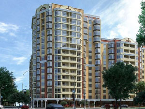 Real estate in Levada Khmelnitsky — look at the real estate search engine GEOLN.COM. Photo 4