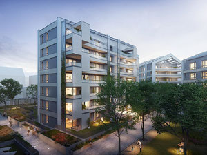 Нерухомість в Nova Nuselska — дивіться на пошуковику нерухомості GEOLN.COM. Фото 4