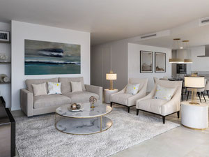 顶层公寓 4 卧室 214 m² 马贝拉高尔夫俱乐部, 西班牙 — 来自开发商和业主的房地产搜索引擎 GEOLN.COM. 照片 23