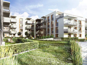 Real estate in Sloneczna Lesniczowka — look at the real estate search engine GEOLN.COM. Photo 2