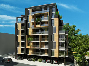 Real estate in Park Cherkovna — look at the real estate search engine GEOLN.COM. Photo 2