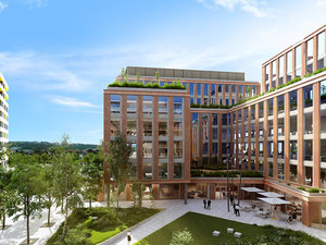 Нерухомість в Rohan City  — дивіться на пошуковику нерухомості GEOLN.COM. Фото 7