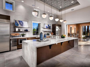 房地产在 The Canyons at Porter Ranch - Pointe Collection — look at the real estate search engine GEOLN.COM. 照片 5