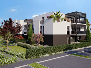 უძრავი კონება Residenza Greenlife — გადახედეთ უძრავი ქონების საძიებო სისტემას GEOLN.COM. ფოტო 2