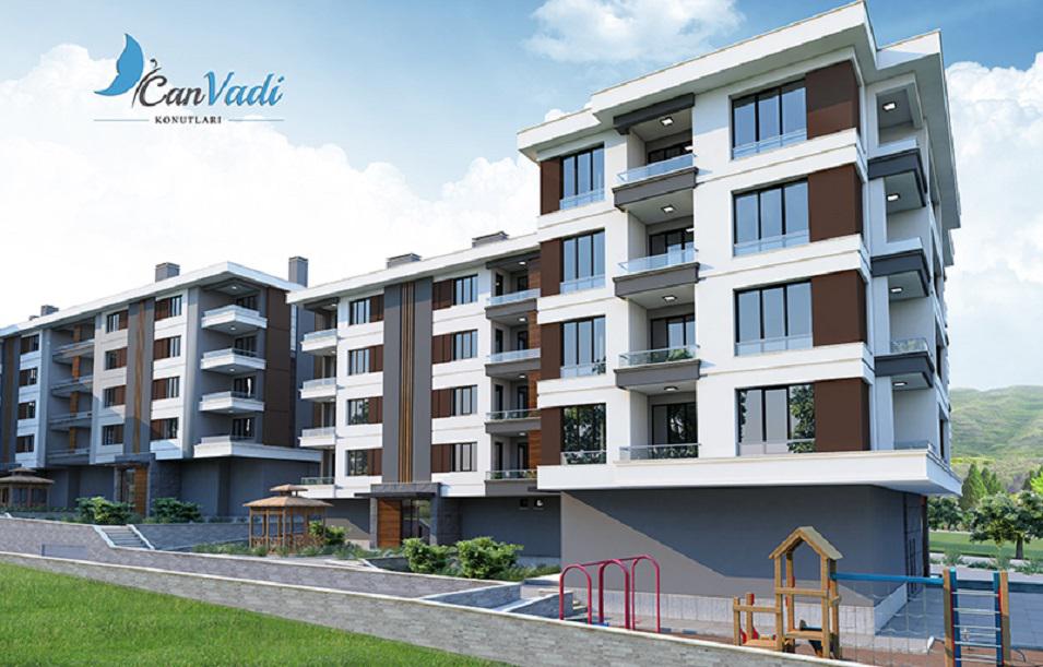 Real estate in Can Vadi — look at the real estate search engine GEOLN.COM. Photo 1