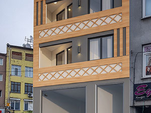 房地产在 Tepe Apart — look at the real estate search engine GEOLN.COM. 照片 2