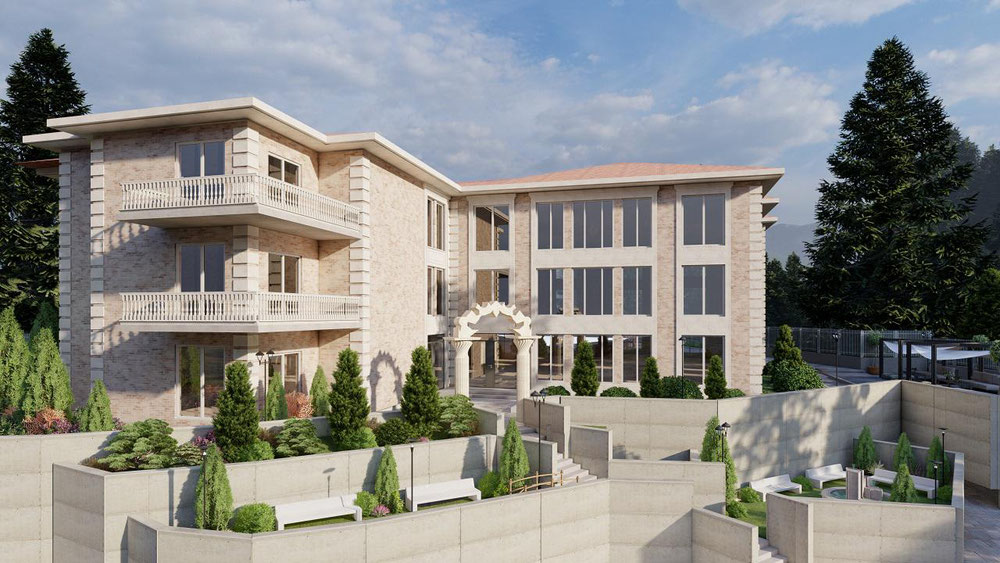 Real estate in Olymp Residence — look at the real estate search engine GEOLN.COM. Photo 1