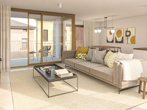 უძრავი კონება The Mark — გადახედეთ უძრავი ქონების საძიებო სისტემას GEOLN.COM. ფოტო 3