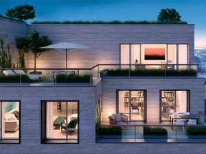 房地产在 Six Ten Warren — look at the real estate search engine GEOLN.COM. 照片 2