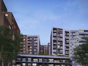 უძრავი კონება Ventura Boulevard — გადახედეთ უძრავი ქონების საძიებო სისტემას GEOLN.COM. ფოტო 3