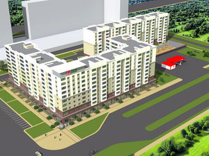 Нерухомість в Zhasyl-Astana NS — дивіться на пошуковику нерухомості GEOLN.COM. Фото 6