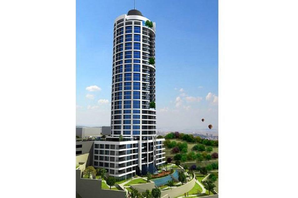 房地产在 Pylon Residence — look at the real estate search engine GEOLN.COM. 照片 1