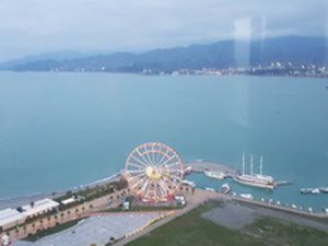 Batumi Porta Tower待售4房公寓 — 来自开发商和业主的房地产搜索引擎 GEOLN.COM. 照片 7