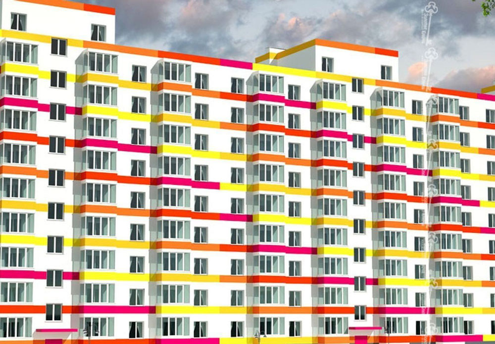 房地产在  Vorobevy Gory na Polyax — look at the real estate search engine GEOLN.COM. 照片 1