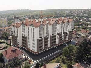 Недвижимость в ЖК Drumul Taberei 19, 21 — смотрите на поисковике недвижимости GEOLN.COM. Фото 2