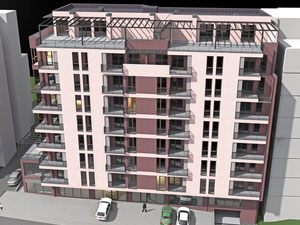 房地产在 House on Nakashidze Bolkvadze 5 — look at the real estate search engine GEOLN.COM. 照片 3