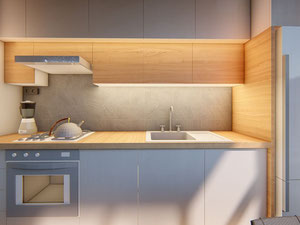 公寓 1 卧室 46 平方米，位于土耳其阿拉尼亚 — 来自开发商和业主的房地产搜索引擎 GEOLN.COM. 照片 10