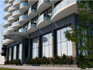 Нерухомість в Panorama Kvariati — дивіться на пошуковику нерухомості GEOLN.COM. Фото 4