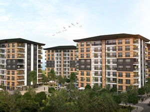 房地产在 Aks Arsin Altinkent — look at the real estate search engine GEOLN.COM. 照片 2