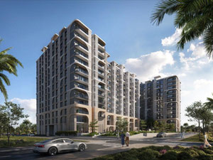 在Nouran Living出售公寓 — 来自开发商和业主的房地产搜索引擎 GEOLN.COM. 照片 3