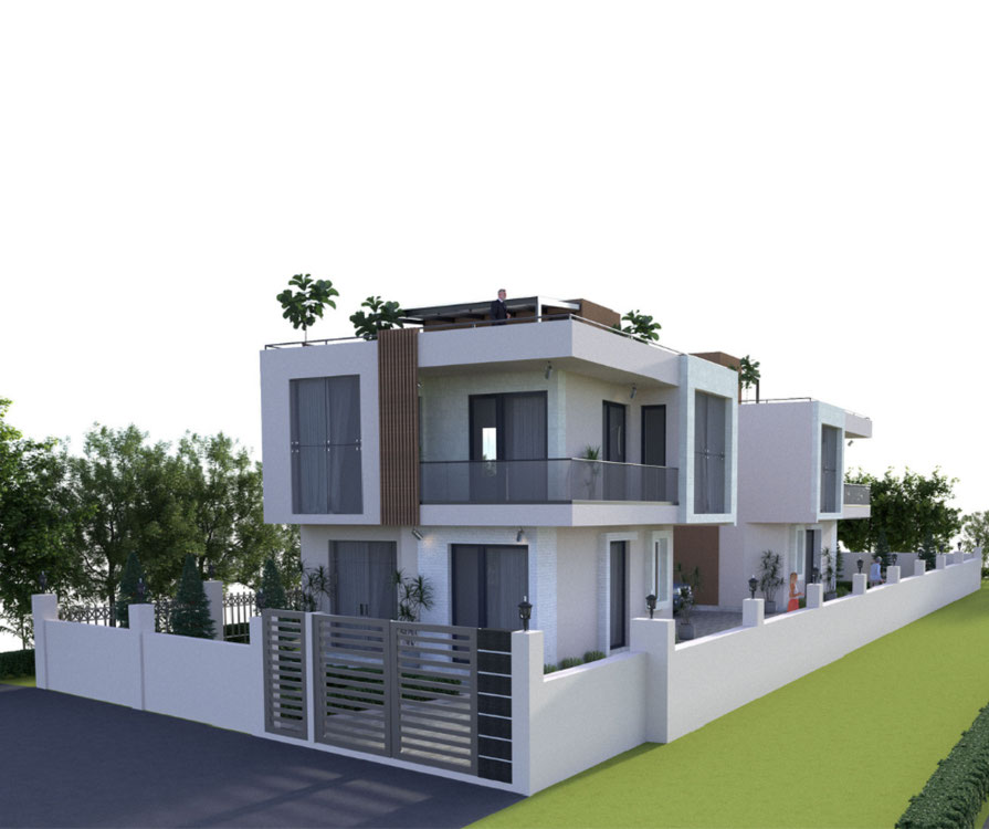 Real estate in Seaside Blue — look at the real estate search engine GEOLN.COM. Photo 1