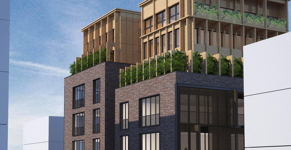 Real estate in 48 Gogebashvili Street — look at the real estate search engine GEOLN.COM. Photo 1