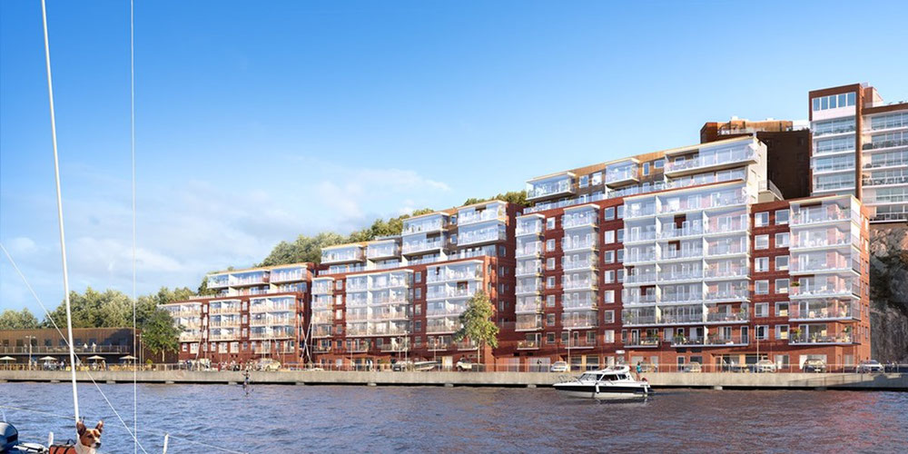 Недвижимость в Brf Kajen — смотрите на поисковике недвижимости GEOLN.COM. Фото 1