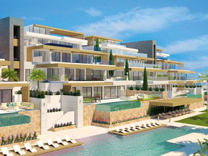 公寓 3 卧室 320 m² 在 El Paraiso, 西班牙 — 来自开发商和业主的房地产搜索引擎 GEOLN.COM. 照片 40