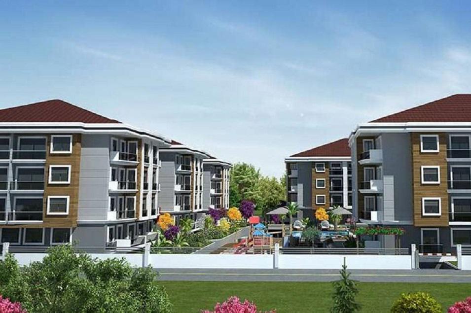 უძრავი კონება Yesill Residence — გადახედეთ უძრავი ქონების საძიებო სისტემას GEOLN.COM. ფოტო 1