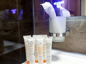 位于 Aliance Palace 的工作室，可欣赏令人惊叹的日落美景！ — 来自开发商和业主的房地产搜索引擎 GEOLN.COM. 照片 18