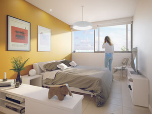 Immobilien in Kiu Tower Soho — Schauen Sie sich die Immobiliensuchmaschine GEOLN.COM an. Foto 2