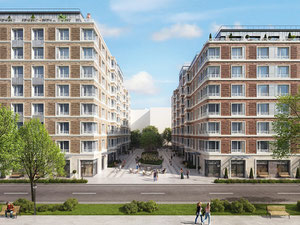 უძრავი კონება Botanica — გადახედეთ უძრავი ქონების საძიებო სისტემას GEOLN.COM. ფოტო 6