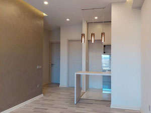 იყიდება 3 ოთახიანი ბინა — უძრავი ქონების ყიდვა და მფლო ბელებისგან GEOLN.COM. ფოტო 2