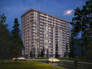 Нерухомість в Ecocity Samgori — дивіться на пошуковику нерухомості GEOLN.COM. Фото 3