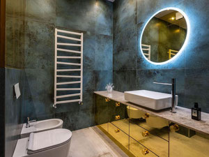 匈牙利。布达佩斯。120平方米的全装修公寓。 — 来自开发商和业主的房地产搜索引擎 GEOLN.COM. 照片 12