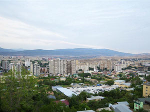 在特姆卡的三居室公寓。买公寓在第比利斯，特姆卡 — 来自开发商和业主的房地产搜索引擎 GEOLN.COM. 照片 12