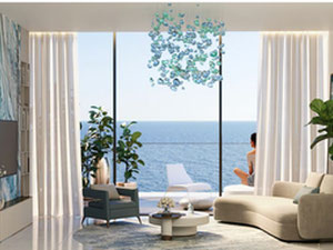 Manta Bay de la empresa BILLIONACE REAL ESTATE — Encuentre propiedades fuera del plan o reventa de bienes inmuebles directamente de desarrolladores y propietarios GEOLN.COM. Foto 4