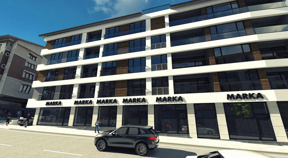 Real estate in Bolatlar Sezin Life Konutlari — look at the real estate search engine GEOLN.COM. Photo 1