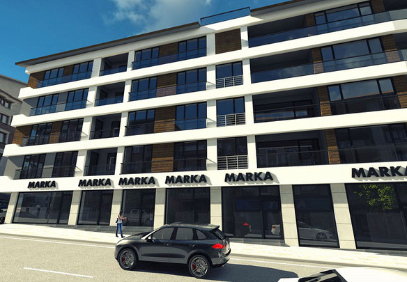 Bolatlar Sezin Life Konutlari