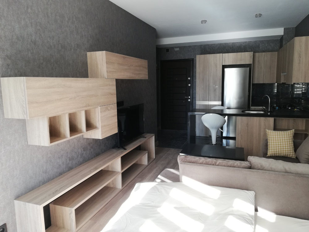 公寓（蝙蝠塔） — 来自开发商和业主的房地产搜索引擎 GEOLN.COM. 照片 1