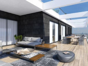 Real estate in HOME AND SEA — look at the real estate search engine GEOLN.COM. Photo 7