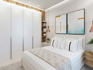 公寓 87 m² 在 Santa Rosalia Lake Resort, 西班牙 — 来自开发商和业主的房地产搜索引擎 GEOLN.COM. 照片 8