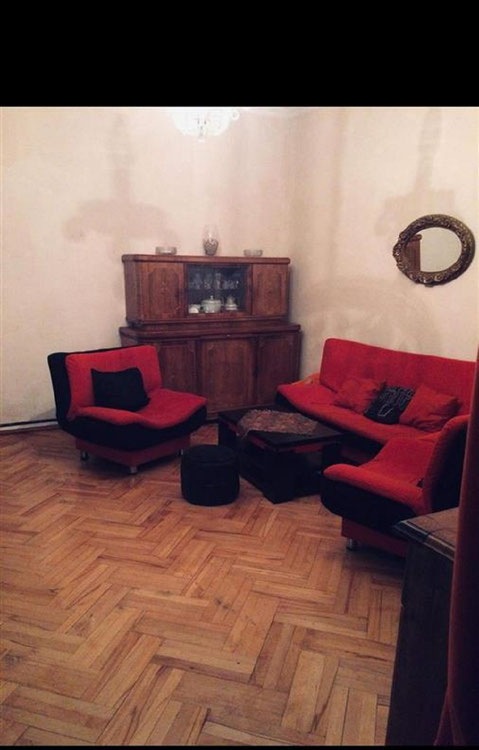 3 кімнатна квартира в Чугуреті. Купити квартиру в Тбілісі, Чугуреті — Пошуковик нерухомості від забудовників і власників GEOLN.COM. Фото 1