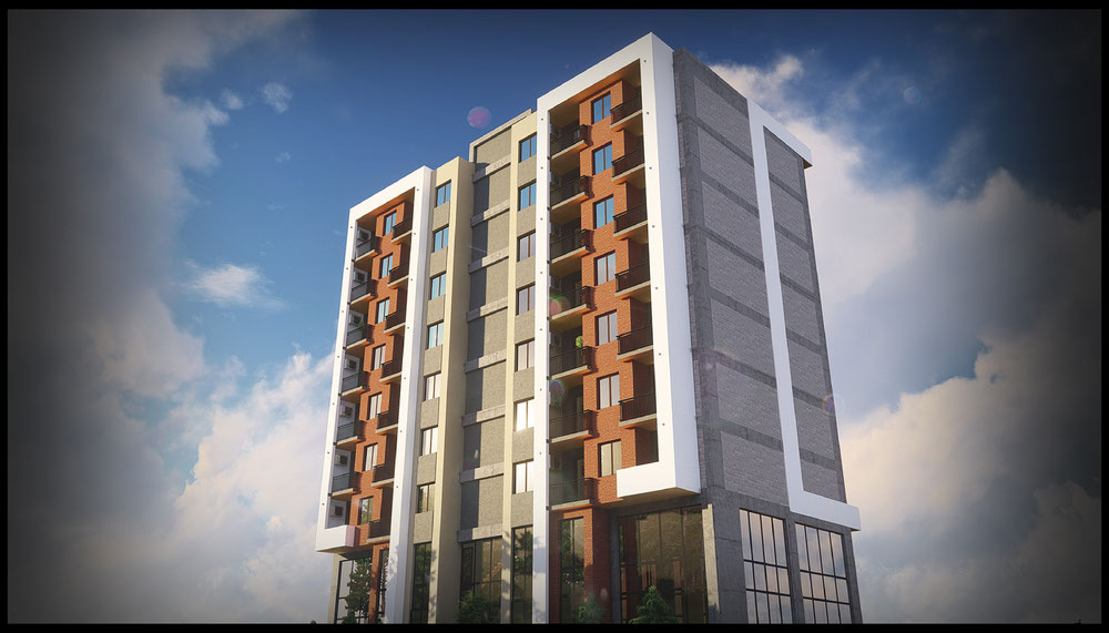 Нерухомість в House on Kvachantiradze — дивіться на пошуковику нерухомості GEOLN.COM. Фото 1