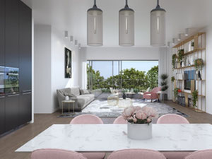 უძრავი კონება Golomb 42 — გადახედეთ უძრავი ქონების საძიებო სისტემას GEOLN.COM. ფოტო 5