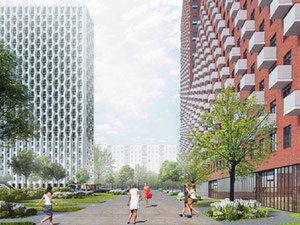 房地产在 LENINGRADKA 58 — look at the real estate search engine GEOLN.COM. 照片 2