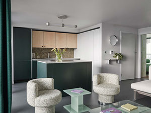 Real estate in Balfron Tower — look at the real estate search engine GEOLN.COM. Photo 8